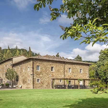 Badia Di Pomaio Hotel Arezzo Exterior foto