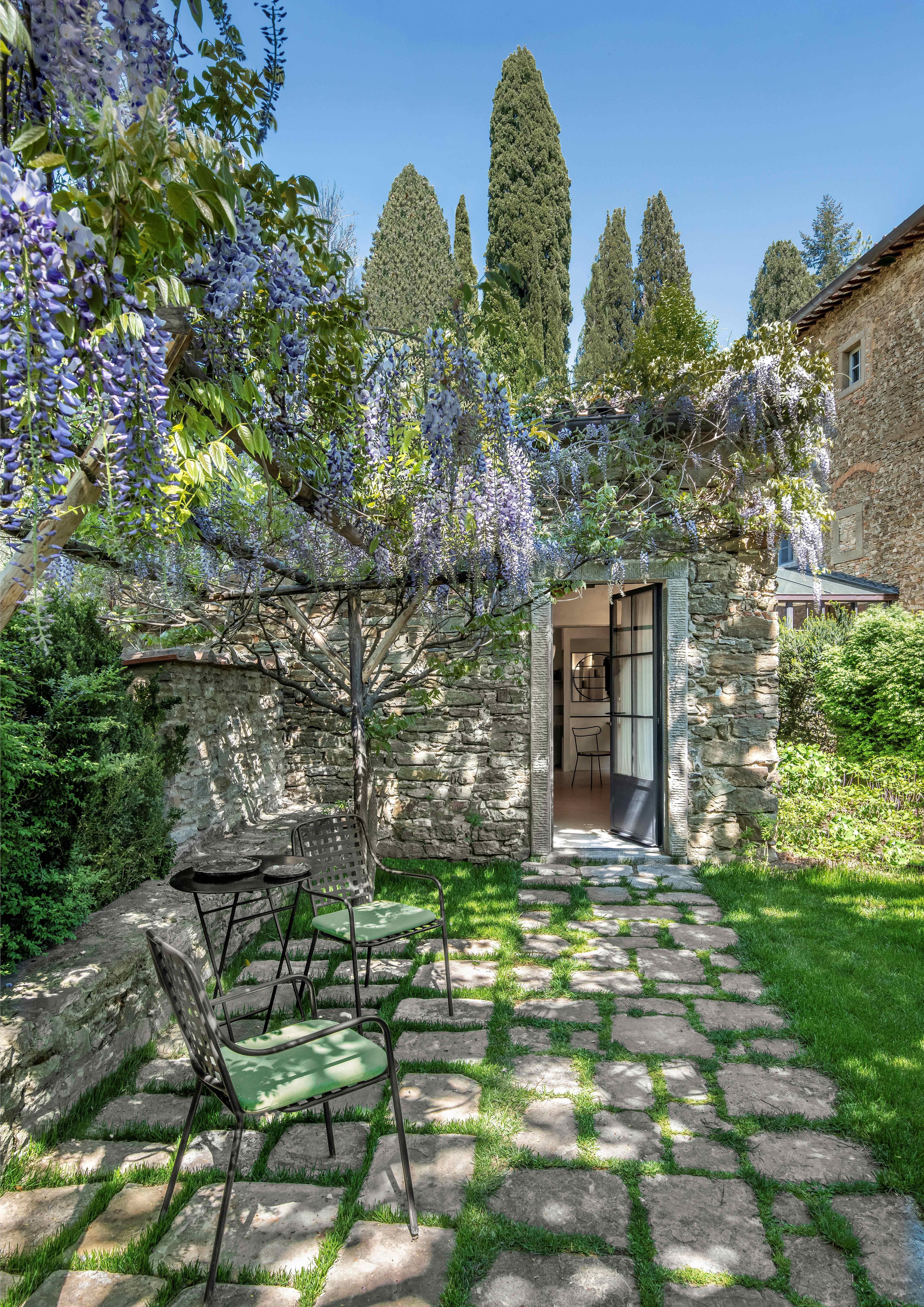 Badia Di Pomaio Hotel Arezzo Exterior foto